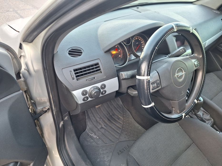 Vand opel astra h