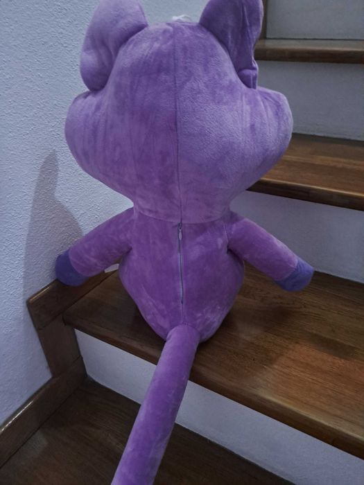 Pluș catnap, culoare:mov