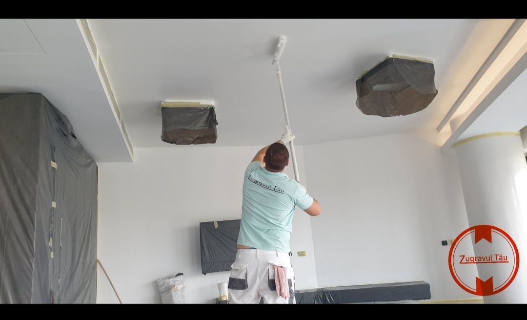 Zugravi gletuitori și montatori gips carton
Apelează la o ech