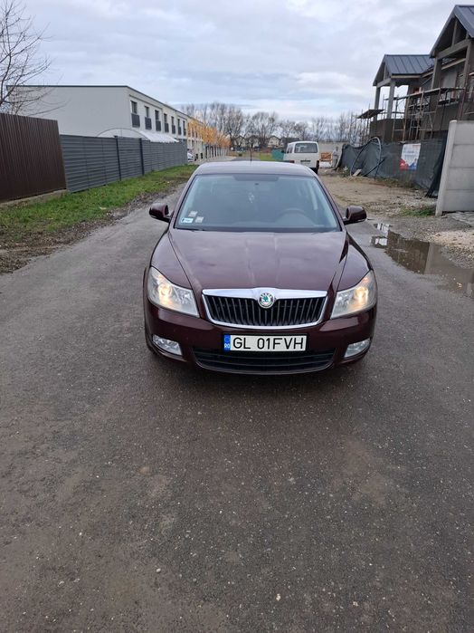 Skoda octavia facelift