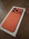 Iphone 17 pro , orange si silver