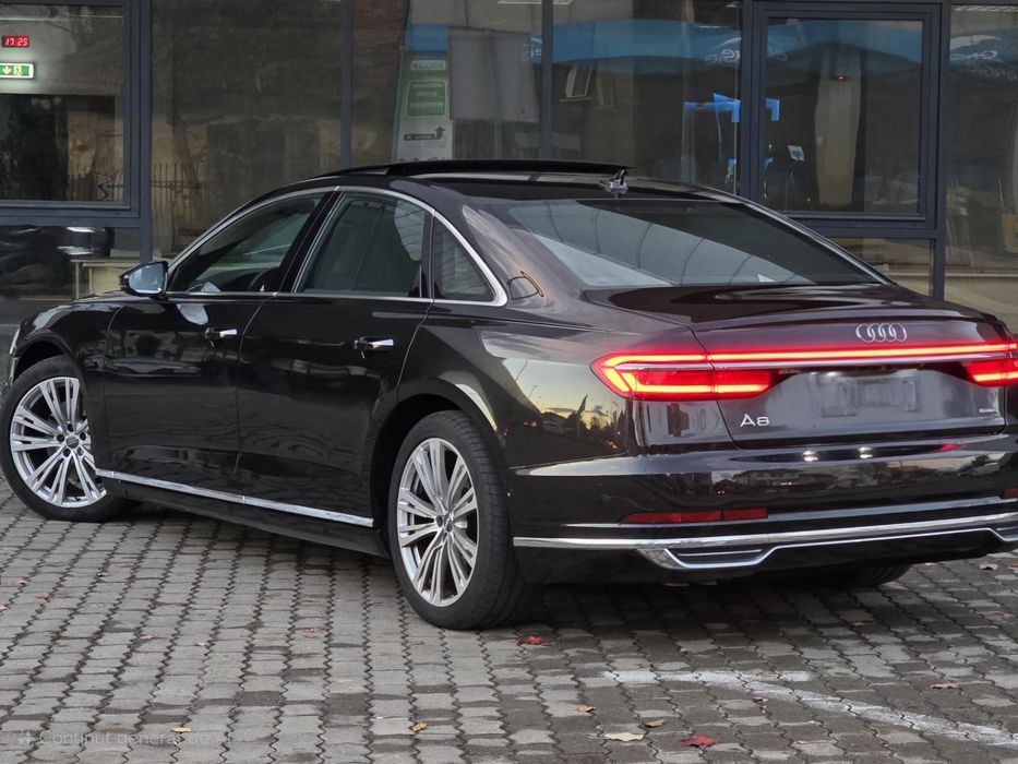 Audi A8 50tdi Mild Hybrid *Cel mai Full *Tablete spate *panorama *OLed