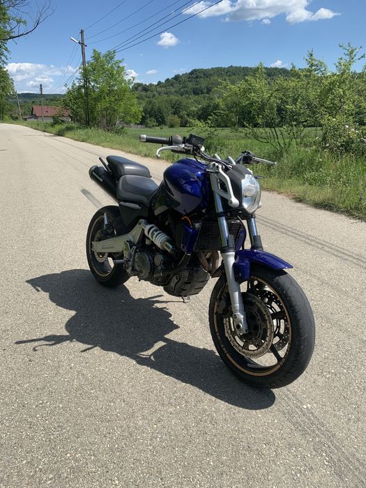 Vand Yamaha mt03