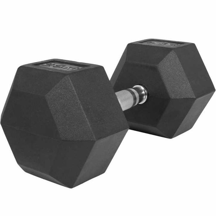 Ganteră Hexagonală 25kg