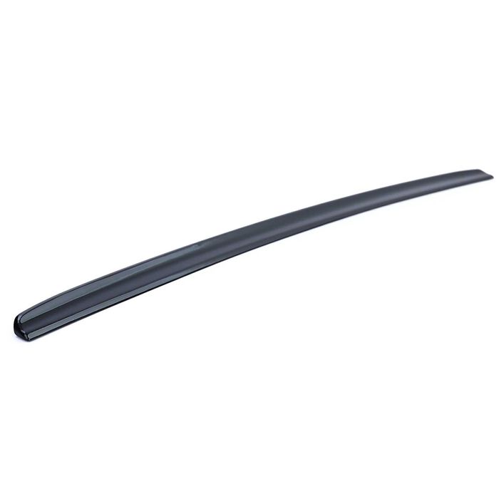 Лип Спойлер БМВ Е36 Седан Купе черен МАТ BMW E36 sedan Lip Spoiler