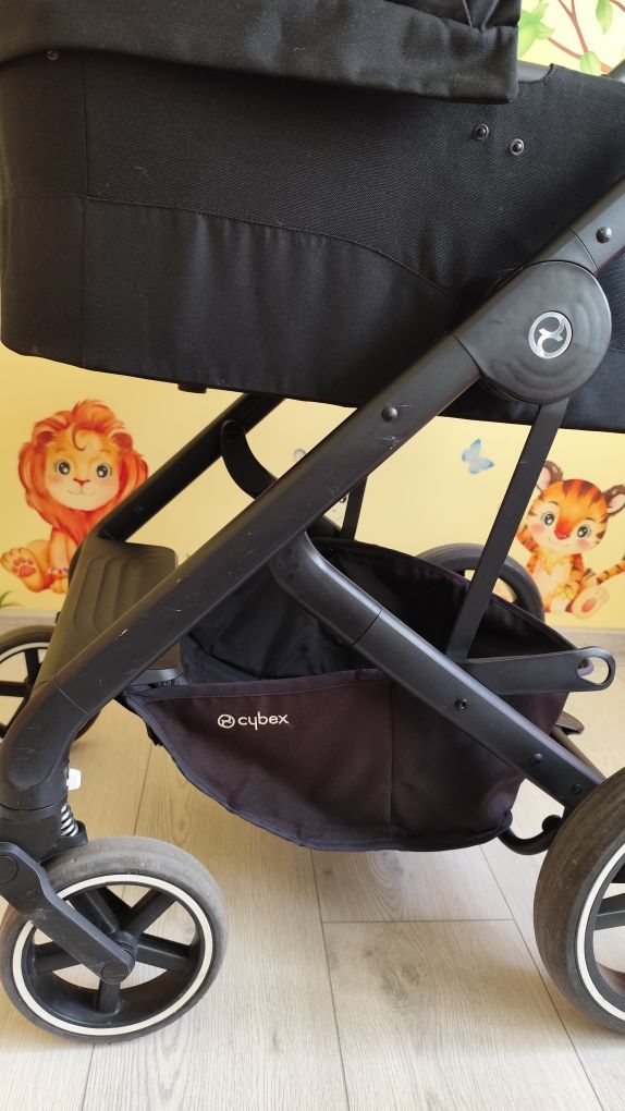 Бебешка количка cybex balios s