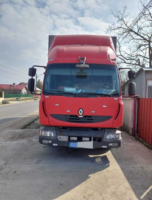 Vand Renault Midlum 2009
