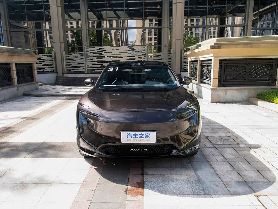 Avatr 07 на заказ прямые поставки  от Terra Auto быстро надежно