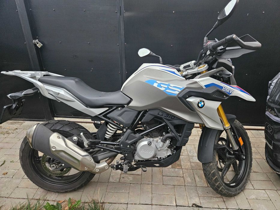 BMW G 310 GS - 2019