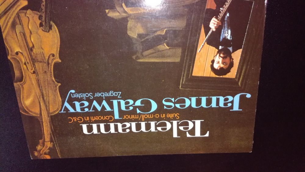 Vinil/vinyl - Clasica - Suppe, Telemann, Tschaikowsky, Vivaldi - Lista