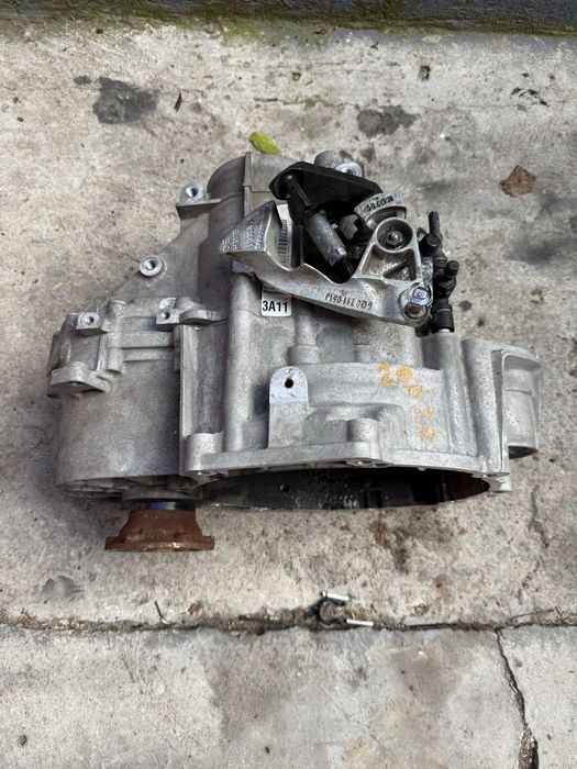 Vand cutie viteze vw\audi 2.0tsi\star-stop\cod RHT