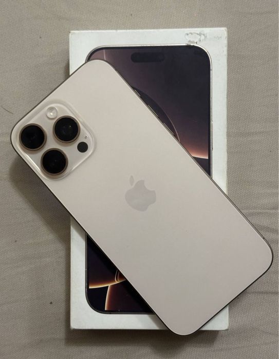 Iphone 16pro max srochno sotiladi