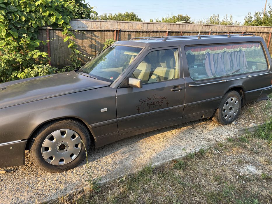 Dric Mercedes w124 2.0 benzina