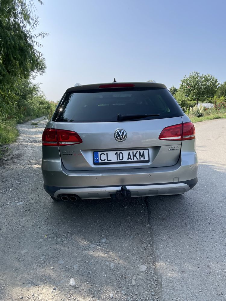Passat b7 pachet alltrack ext.