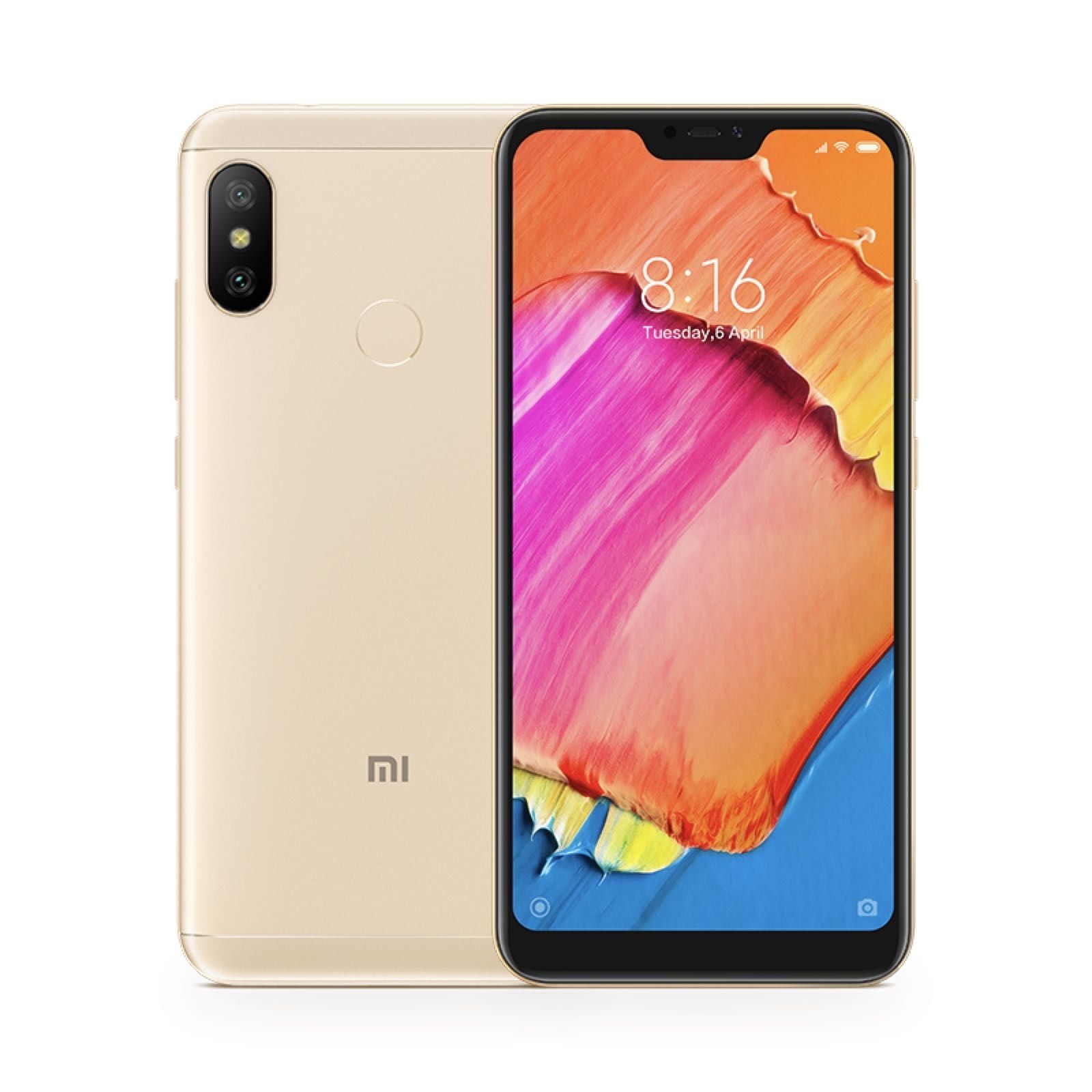 Redmi note 6 pro