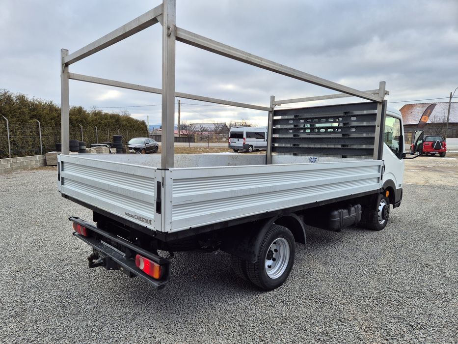 Nissan Cabstar 3.5 t cat B