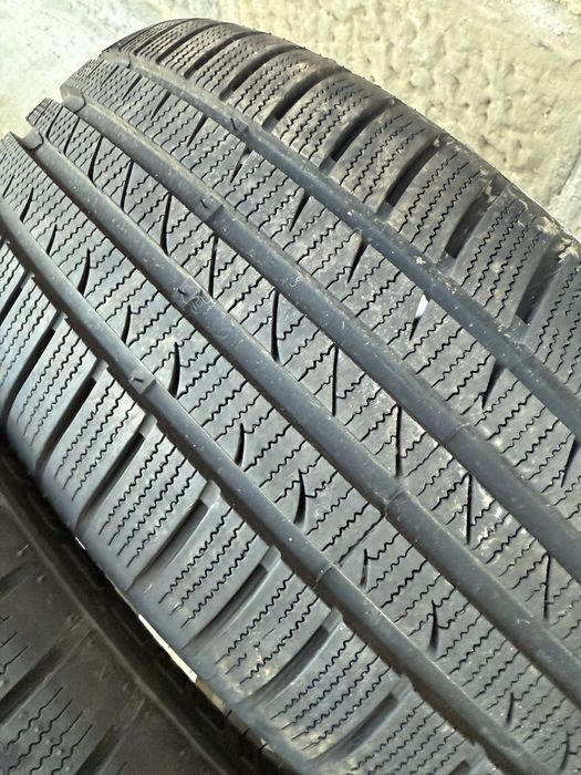 A-class 185/55/15 зимни гуми с джанти