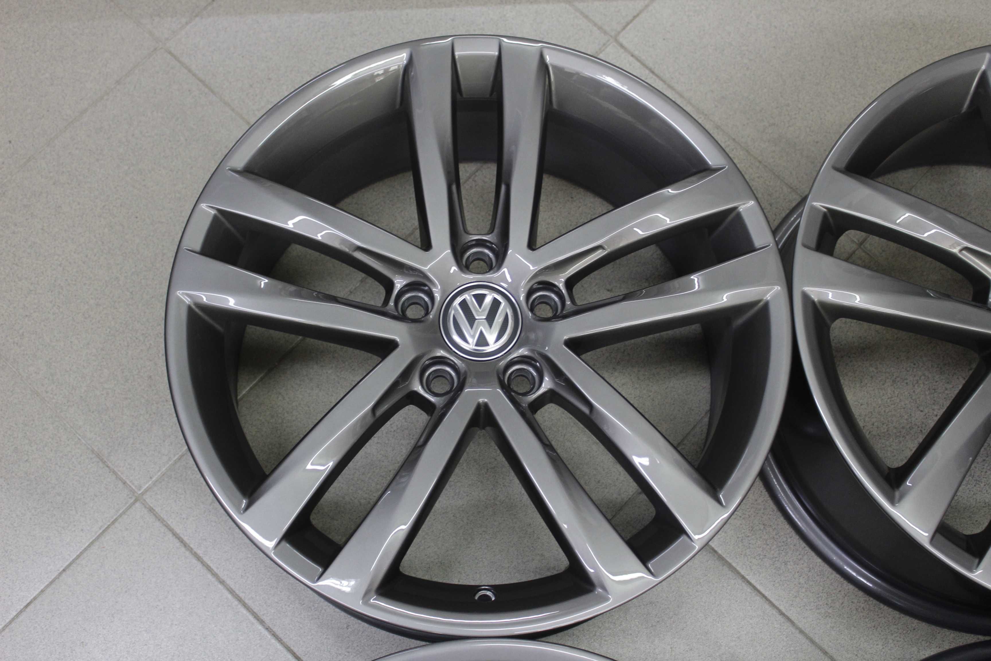 Джанти 18" VW Golf