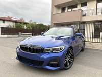 BMW Seria 3 320 i M Paket Trapa Head Up Portimao Blau Individual