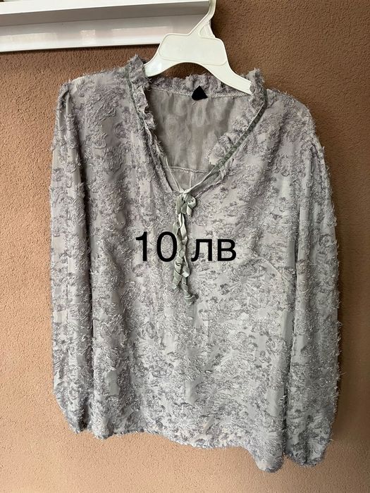 Дрехи голям размер! Има блузи на H&M, SHEIN, Zara