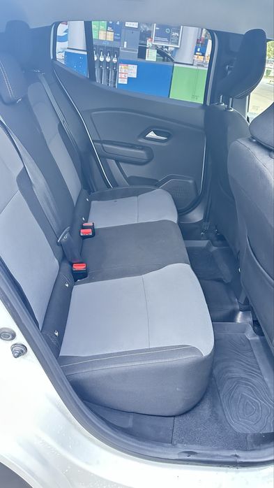Sandero Stepway - GPL - 38000 km