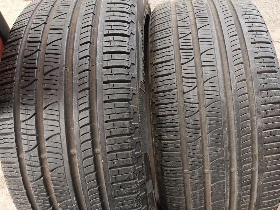 275 45 21 pirelli 2бр