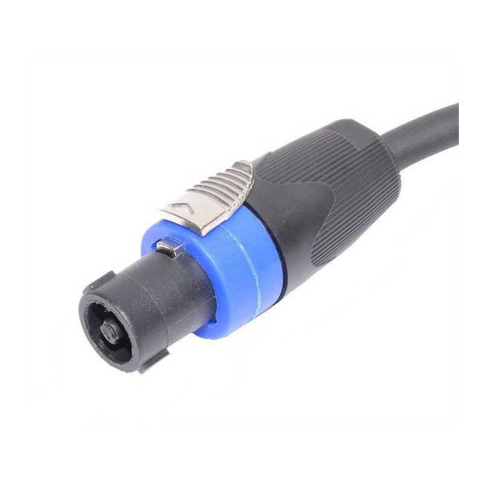 Cablu cauciucat pentru boxe SPEAKON SPEAK-ON TATA 4C lungime 5M