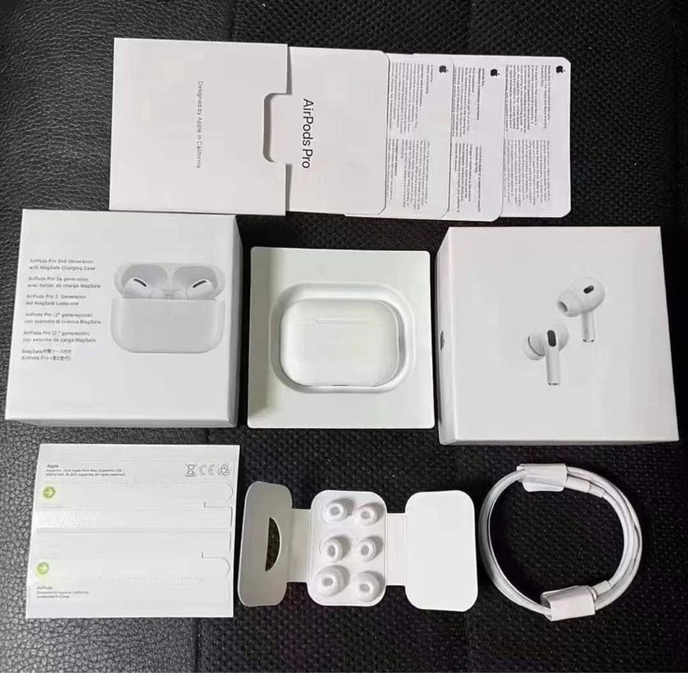 Casti AirPods Pro 2