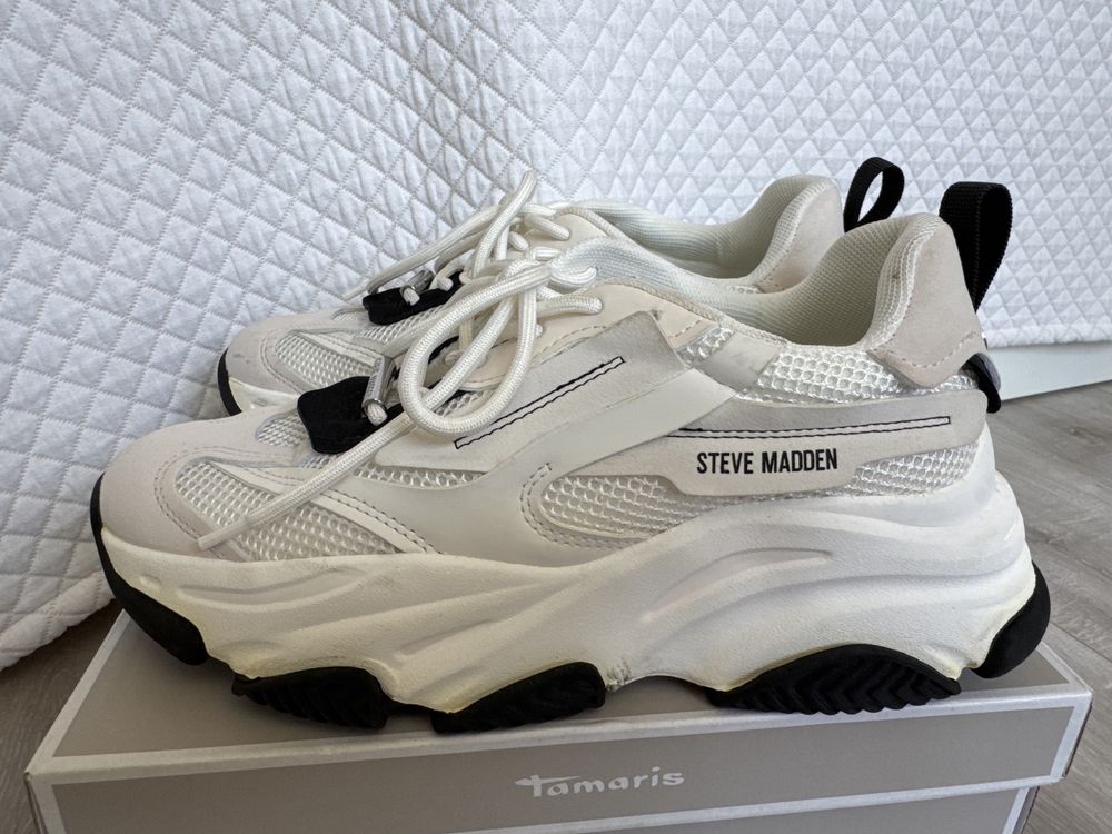 Маратонки Steve Madden