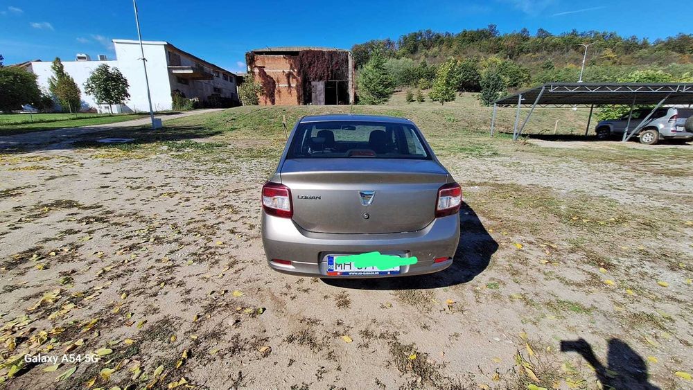 Vand Dacia Logan Prestige 1,5 DCI . 4700 Eur , negociabil
