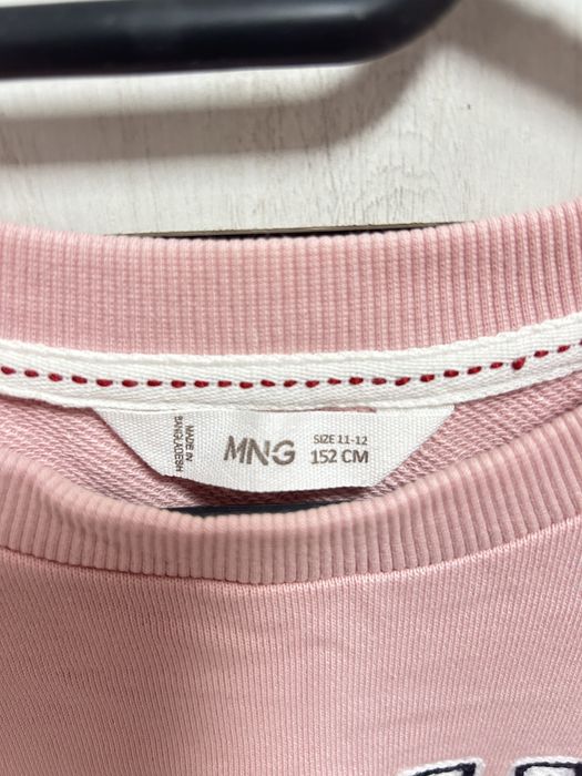 Детска блуза Mango 11-12 години 152 см
