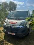 Vand Citroen Jumper