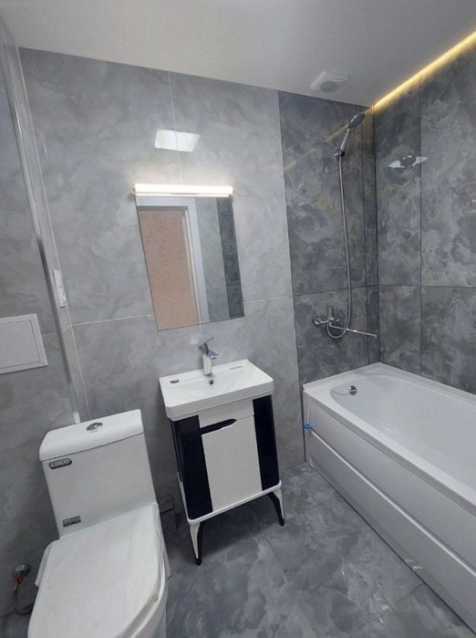 Texnologiceski tomonda 2 xonali uy sotiladi