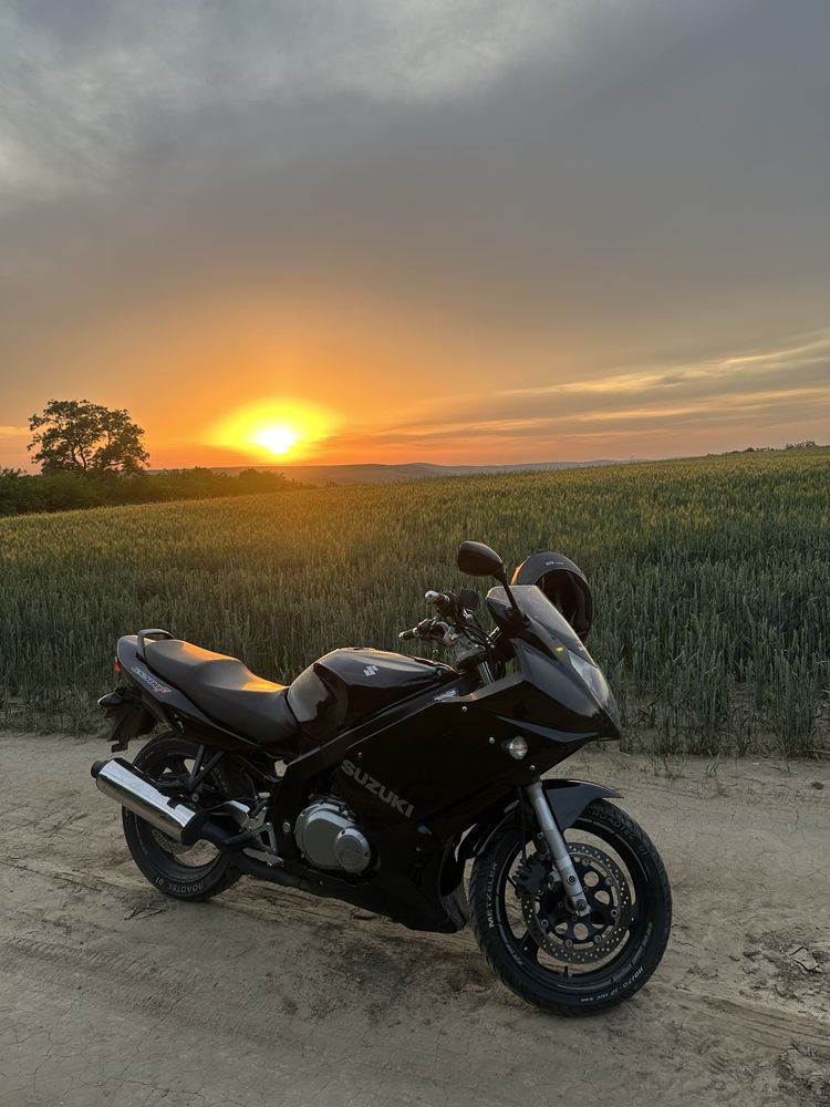 Suzuki GS500 F A2