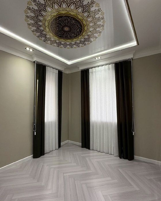 Жалюзи пириделка установка