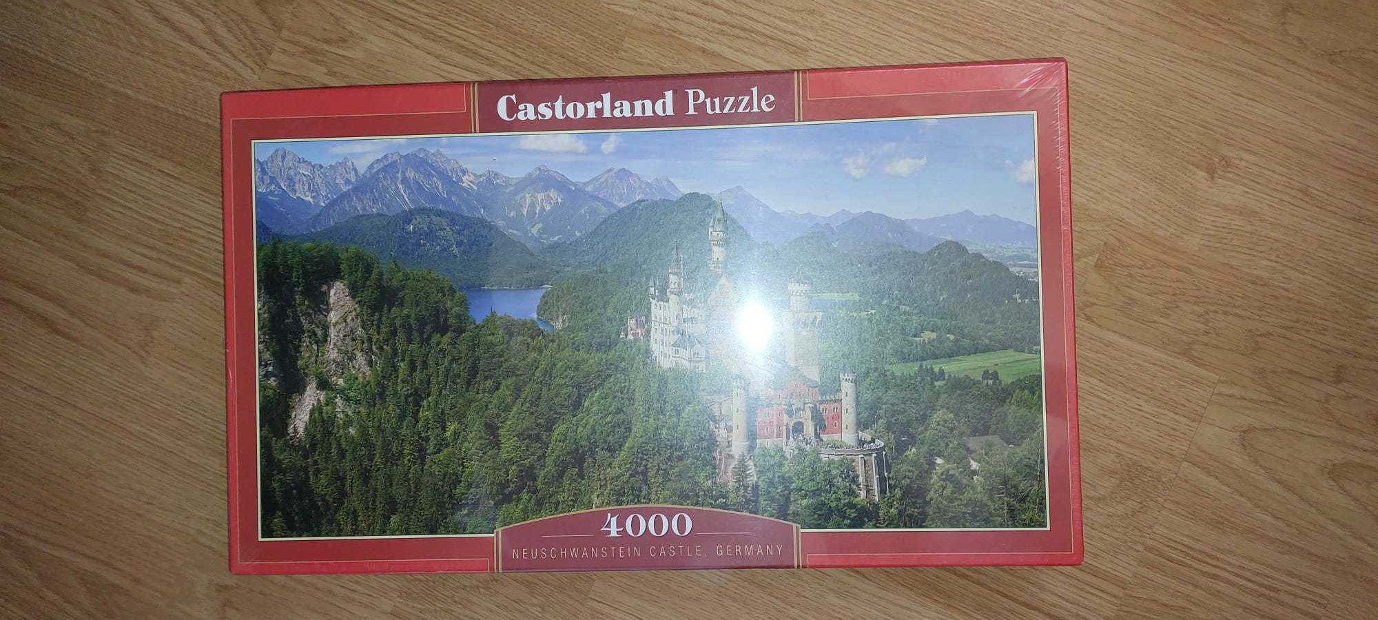 Puzzle 1000 piese x 7 bucati