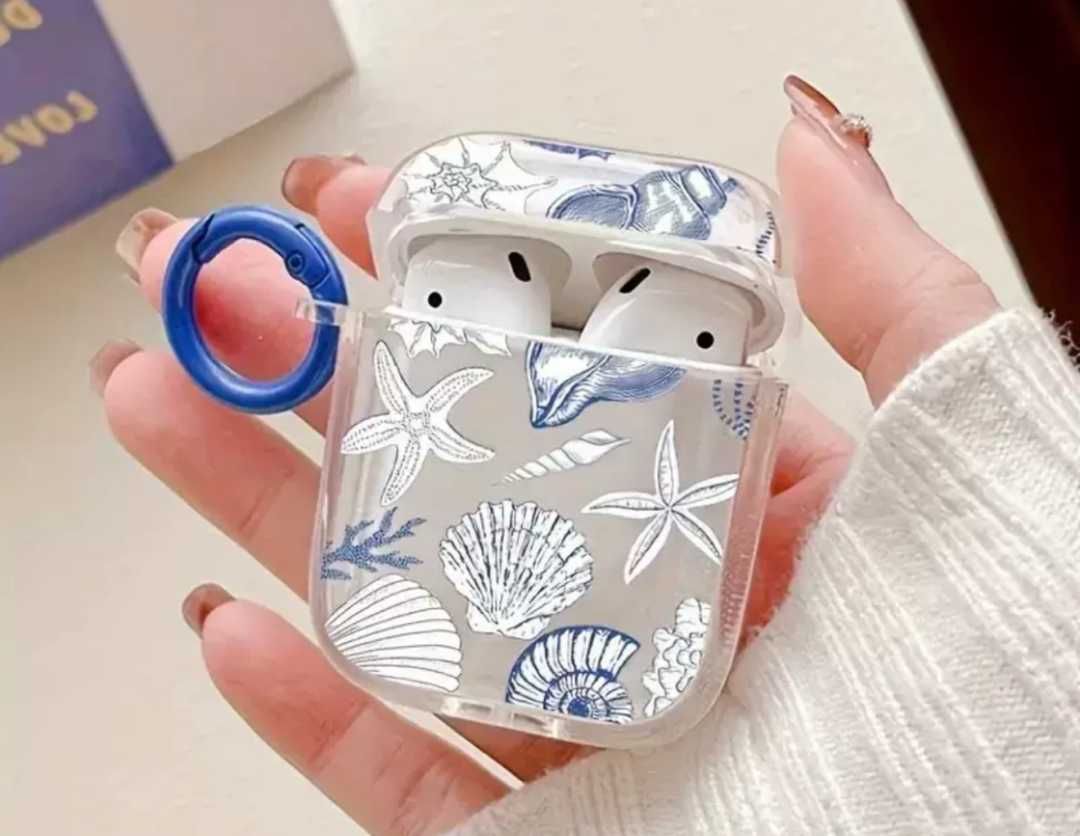 Чехол для airpods PRO2, PRO. Chehol uchun AirPods PRO2, PRO