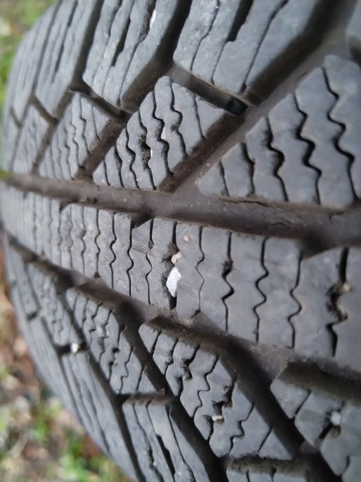 4 зимни гуми 175/80 R14 – SEMPERIT & FALKEN – ДОТ 2019–2020