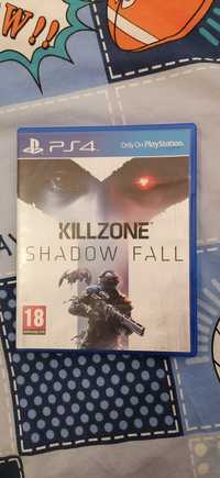 Игра Killzone Shadow Fall за PS4