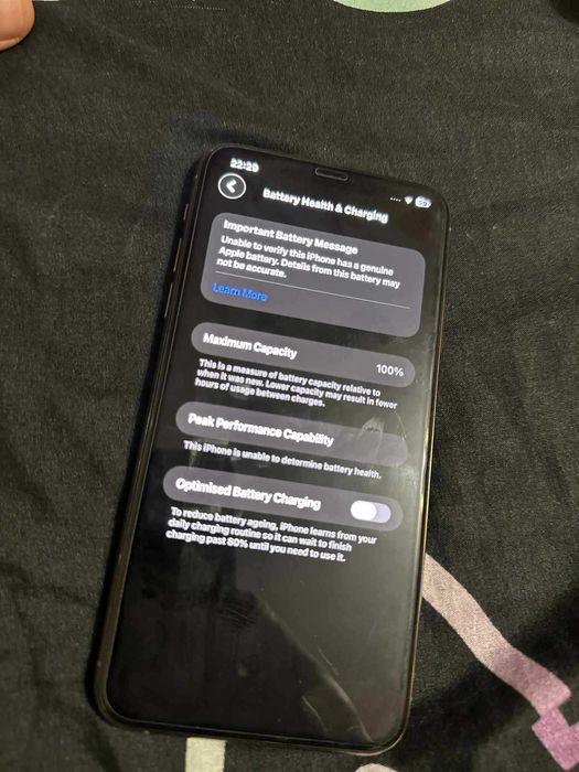 iPhone 11 Pro MAX GOLD 256GB