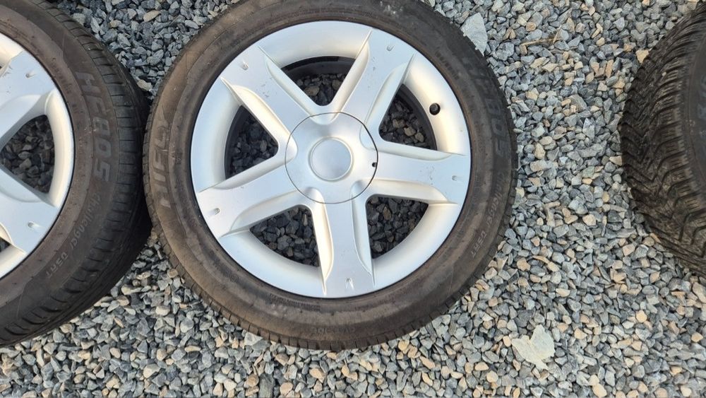 Оригинални джанти Рено,Дачия 4/100 Renault, Dacia Sandero 4x100