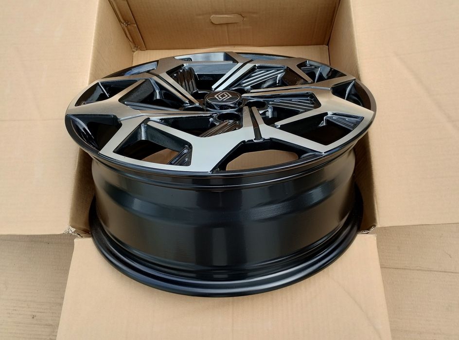 Jante 18 Renault Austral Fluence  Megane  Talisman Laguna Espace