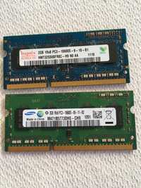 Ram 2x2GB 1rx8 pc3-10600s-9