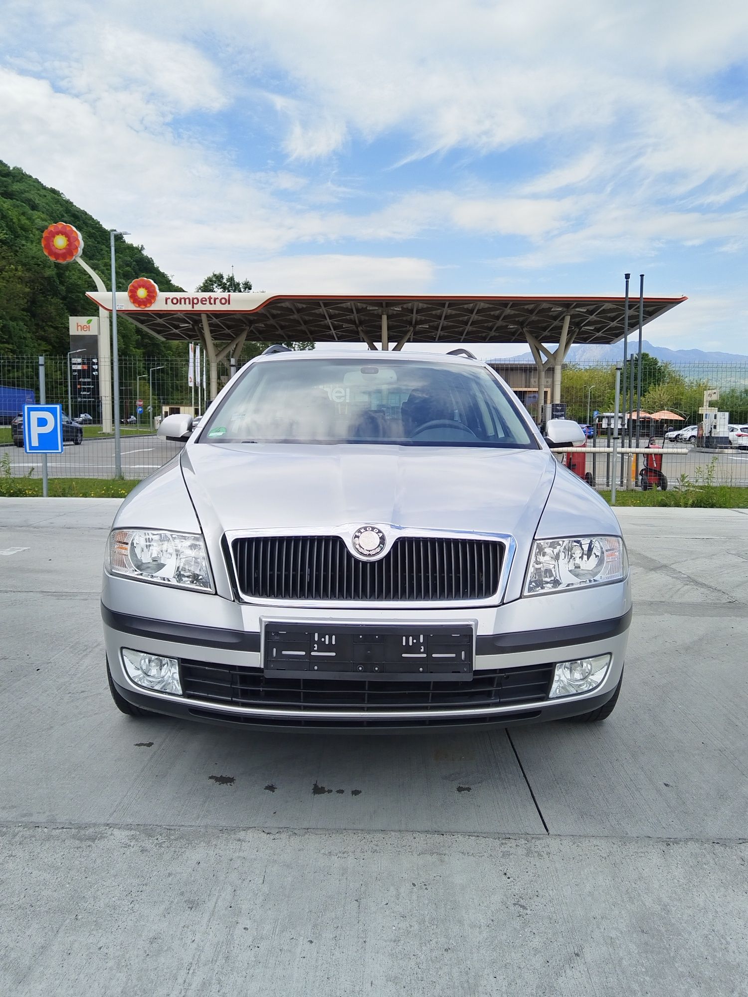 Scoda octavia 4x4 1,9 diesel an 2007 euro 4 Clima /Senzori /Carlig /