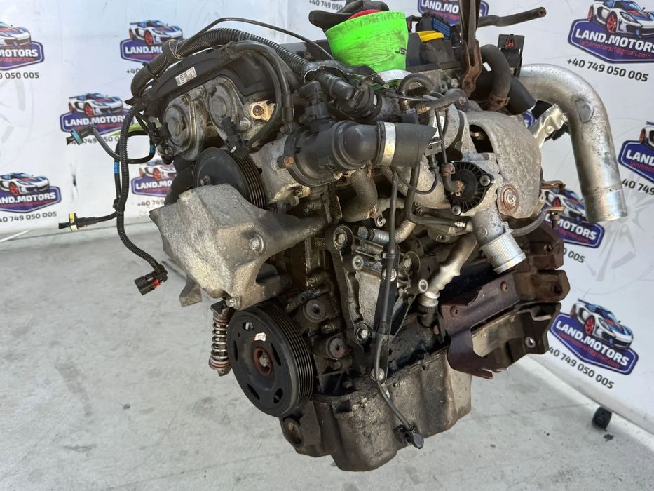 MOTOR COMPLET OPEL 1.4 BENZINA 101 hp / 74 kW 2014 - 2025 D 14 NEJ , D14NEJ