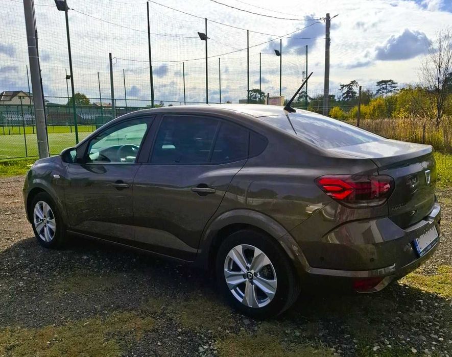 Dacia LOGN + GPL - FULL - 2022 - Impecabila - Unic Proprietar