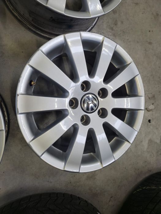 Jante Vw Passat Golf 5 6 7 Touran Caddy Jetta R16 originale