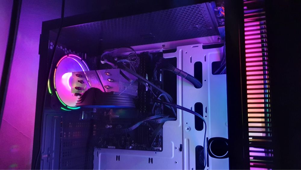 Calculator gaming I5-9600k