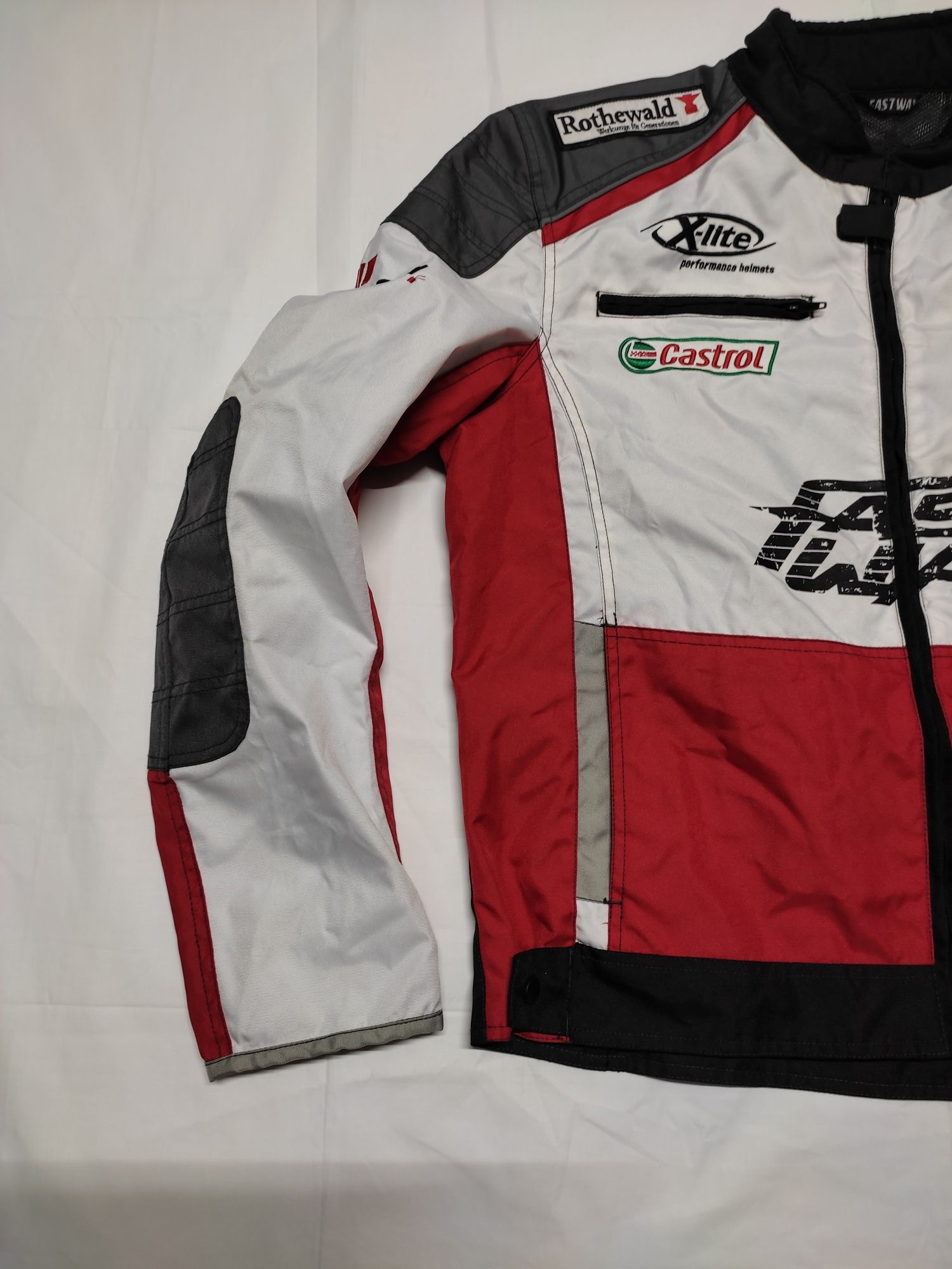 Fast Way Racing Jacket
