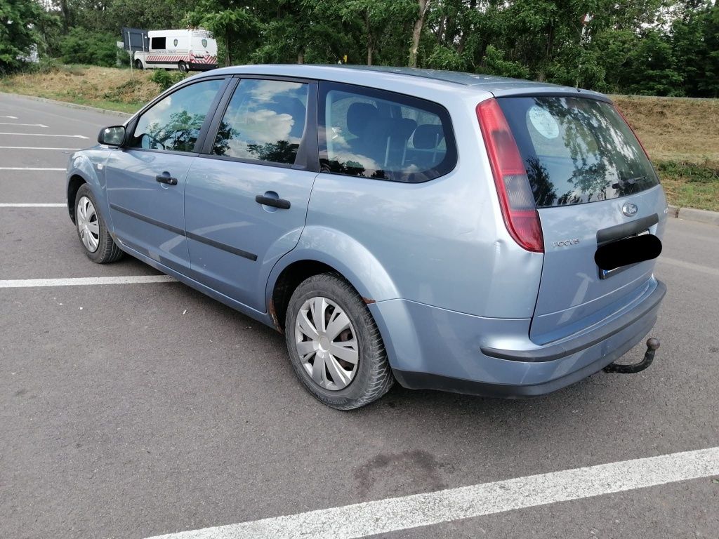 Ford Focus 1,6 TDCI inmatr Ro